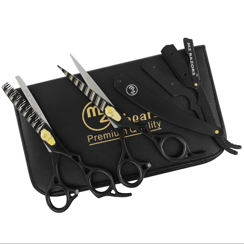 Professional Salon haircut shears set - Picture 3 of 4